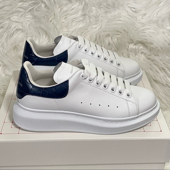 Alexander McQueen Oversize Platform Sneaker size 38 - Picture 6 of 9